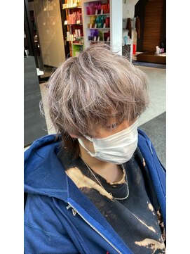 ジェリカ(Jlica) 【透明感up!】ハイトーンホワイトベージュ