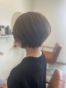 ティップス(tips) グラデーションボブ