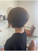 グラデーションボブ
