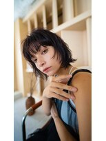 エアー 久留米(AIR)&nbsp;動きのあるレイヤーボブ