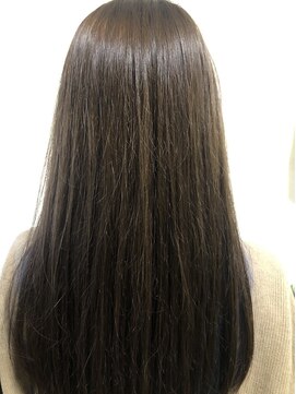 ホッティライクヘア(hottie like hair) オーガニックトリートメント