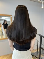 ヌープヘアーアイス(NUUP.hair ici)&nbsp;20代30代40代髪質改善カラーミルクティアッシュ韓国ヘア