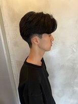 リリアーナ(LILIANA)&nbsp;メンズパーマ　池袋パーマ　ショートパーマ