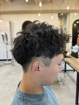 テラス(Terrace) ニュアンスパーマ