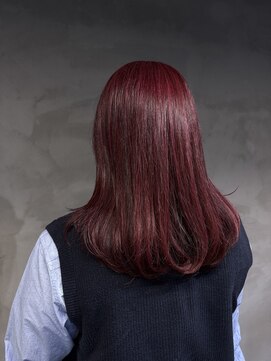 モンソ(monso) MONSO hair style 163