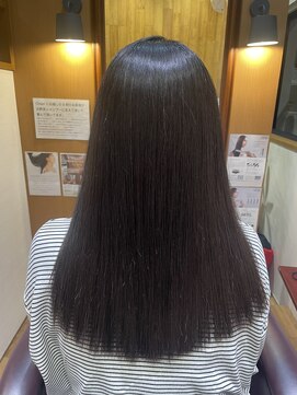 チアー ヘアリラクゼーション(cheer HAIRRELAXATION) 髪質改善極みトリートメント