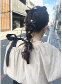 ヘアセット