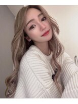 ネクサス 心斎橋(Nexus)&nbsp;【Nexus心斎橋】黒髪/ボブルフ／ネビージュ/小顔/ワンレン