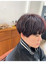 コンパス(COMPASS)&nbsp;チェリーレッドブラウン