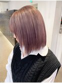 似合わせカットメルティカラーマロンベージュ_ba500901