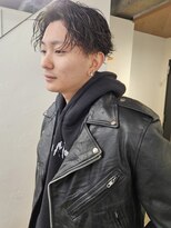 イット(it.) it. YUI ニュアンスパーマ メンズパーマ シャドーパーマ