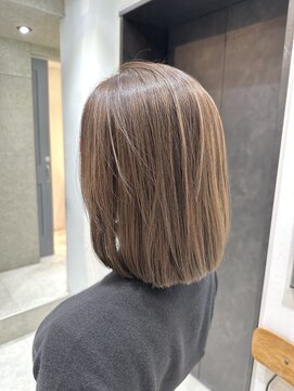 フェリア 渋谷(Feria) 【Feria渋谷】ナチュラルメッシュ♪“Sota Tawara”