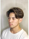 メンズヘアF