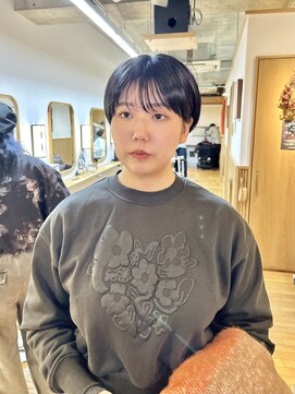 ロジエ(ROSIER) 耳かけコンパクトショート