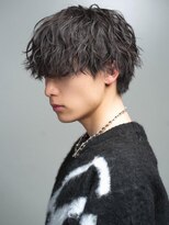 リップス 二子玉川店 (LIPPS)&nbsp;波巻きマッシュ／波巻きスパイラルパーマ