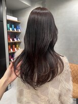 【春カラー】1カラーで作る「ピンクベージュ」