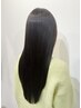 ホームケア付◆髪質改善ストレート [PREMIUMコース]￥33,000→￥24,200