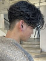 ゼスト パーク(ZEST PARK)&nbsp;ニュアンスパーマ　吉祥寺