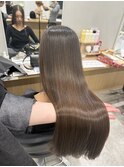 髪質改善トリートメント