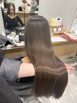 アヴァンス 京橋店(AVANCE) 髪質改善トリートメント