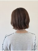 ボブスタイル
