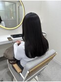 透明感たっぷりなグレージュ♪