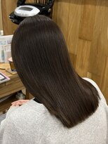 メアリー バイ メリー(marry by merry)&nbsp;【立町メアリーバイメリー】髪質改善×ベージュ