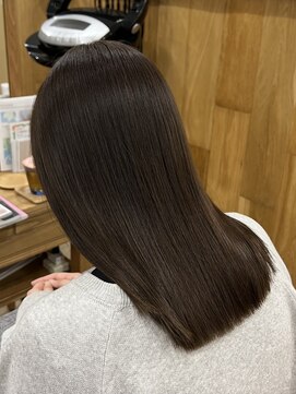 メアリー バイ メリー(marry by merry) 【立町メアリーバイメリー】髪質改善×ベージュ