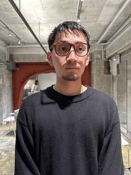 ハマモト メンズカット