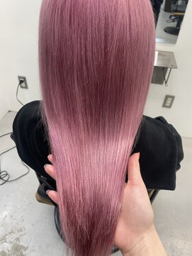 マール 矢場町(MARL) pail pink