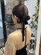 コクウ オーガニック(COQOO ORGANIC)の写真/平日も大歓迎。特別な日を彩るお洒落なアレンジをご提案。周りと差がつくヘアスタイルを楽しんで下さい。