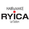 ル サロン リーカ 高見ノ里駅前本店(Le’Salon RYiCA)のお店ロゴ