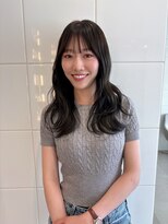 スノッブサンク(Snob ciNQ)&nbsp;レイヤーカット/小顔カット/くびれヘア