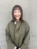 【平日限定】シングルカラー＋INBORNトリートメント￥13,000