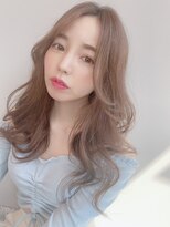 ミューズ 高畑店(MUSE) 【MUSE】韓国風ゆるふわパーマ