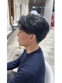 センターパート