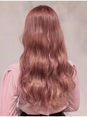 大人美人　ゆるふわアレンジ