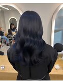 髪質改善＊ロングレイヤーグレーベージュ＊美髪【Zina船橋】