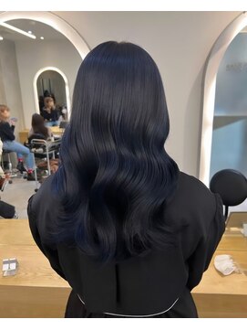 ジーナ 船橋(Zina) 髪質改善＊ロングレイヤーグレーベージュ＊美髪【Zina船橋】