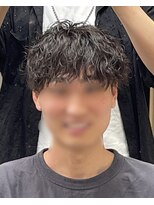 マジック(magic) ツイスパマッシュ