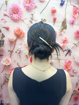 ミルト 銀座(MIRTO) カチモリヘア