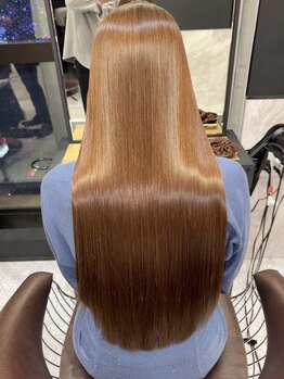 ミストプラス(MIST+)の写真/【阪神尼崎駅】一人一人の髪の毛のお悩みに合わせてあなただけのレシピをご提案いたします＊゜