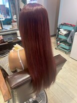 ルーチェココ(Lu'ce coco)&nbsp;ボルドーブラウンカラー