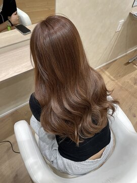 ジャパンデザイナーズアカデミー ピンクブラウン