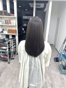 ルエ(Louer) Louer hairmake×ロング