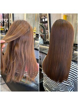 プレイスリー(PLAY 3) 髪質改善