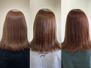 ブーム(boom)の写真/大人ならではの悩みに丁寧に寄り添うカウンセリングが人気の秘密！髪への負担を軽減して理想の髪色に。