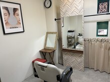 フェイスワン(Face 1)の雰囲気(HBLアイブロウ×フェイシャルシェービング個室でゆっくりと…。)