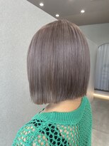 ロエ(Lowe')&nbsp;【Lowe'】ハイトーンカラー×グレージュ