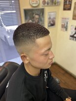 バーバーサトウ(BARBER SATO)&nbsp;バ2ニグロ